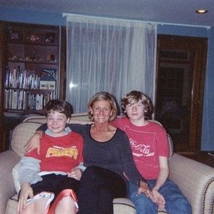 Meet your Posher, Mary sue